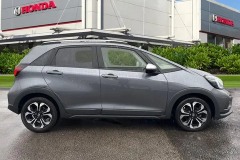 3 of 52 for HONDA JAZZ 1.5 i-MMD Hybrid Crosstar EX 5dr eCVT