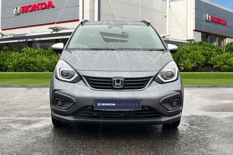 4 of 52 for HONDA JAZZ 1.5 i-MMD Hybrid Crosstar EX 5dr eCVT