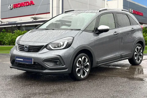 7 of 52 for HONDA JAZZ 1.5 i-MMD Hybrid Crosstar EX 5dr eCVT