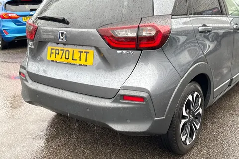 10 of 52 for HONDA JAZZ 1.5 i-MMD Hybrid Crosstar EX 5dr eCVT