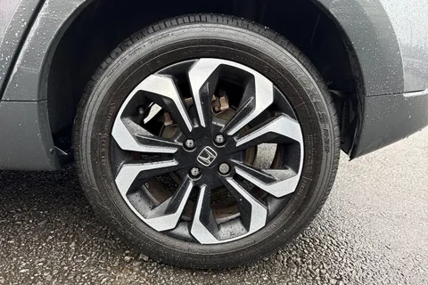 13 of 52 for HONDA JAZZ 1.5 i-MMD Hybrid Crosstar EX 5dr eCVT