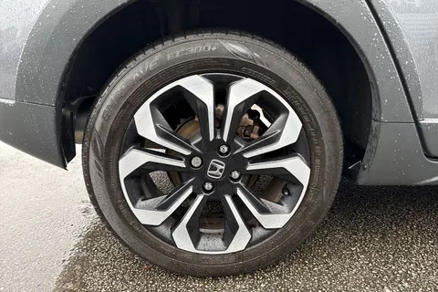 15 of 52 for HONDA JAZZ 1.5 i-MMD Hybrid Crosstar EX 5dr eCVT