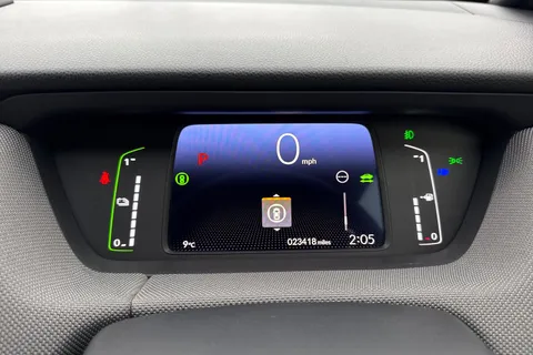 19 of 52 for HONDA JAZZ 1.5 i-MMD Hybrid Crosstar EX 5dr eCVT