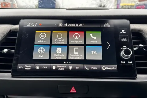 20 of 52 for HONDA JAZZ 1.5 i-MMD Hybrid Crosstar EX 5dr eCVT