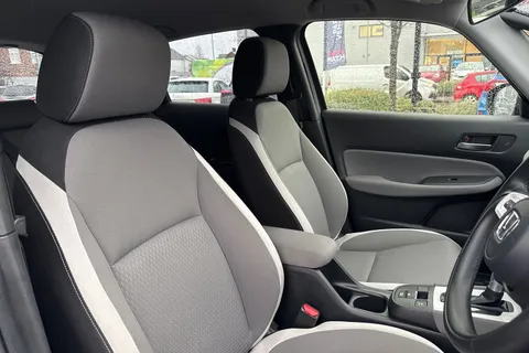 24 of 52 for HONDA JAZZ 1.5 i-MMD Hybrid Crosstar EX 5dr eCVT