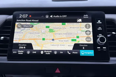 34 of 52 for HONDA JAZZ 1.5 i-MMD Hybrid Crosstar EX 5dr eCVT