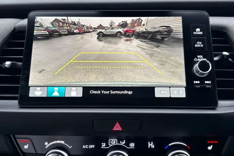 35 of 52 for HONDA JAZZ 1.5 i-MMD Hybrid Crosstar EX 5dr eCVT