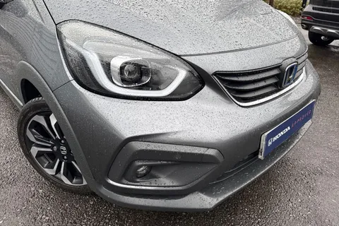 47 of 52 for HONDA JAZZ 1.5 i-MMD Hybrid Crosstar EX 5dr eCVT