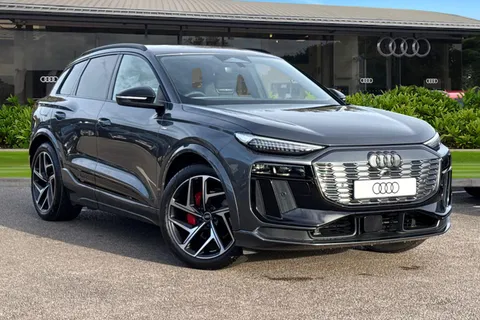  Audi Q6 E-Tron 100kWh Edition 1 Auto quattro 5dr Thumbnail #2