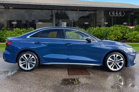 3 of 54 for Audi A3 1.5 TFSI S line Euro 6 (s/s) 4dr