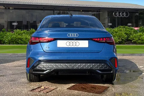 4 of 54 for Audi A3 1.5 TFSI S line Euro 6 (s/s) 4dr