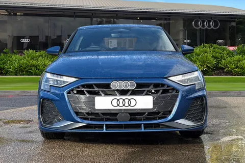 5 of 54 for Audi A3 1.5 TFSI S line Euro 6 (s/s) 4dr