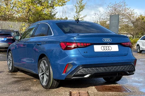 7 of 54 for Audi A3 1.5 TFSI S line Euro 6 (s/s) 4dr