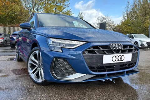 8 of 54 for Audi A3 1.5 TFSI S line Euro 6 (s/s) 4dr