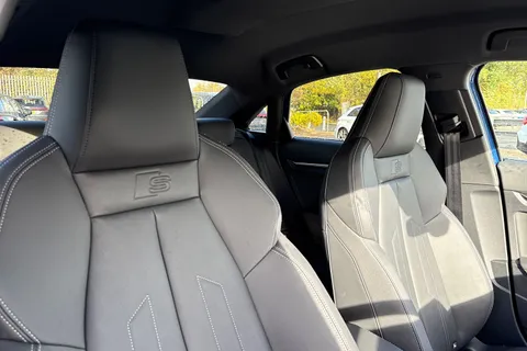 23 of 54 for Audi A3 1.5 TFSI S line Euro 6 (s/s) 4dr