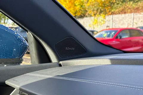 27 of 54 for Audi A3 1.5 TFSI S line Euro 6 (s/s) 4dr