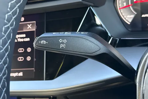 30 of 54 for Audi A3 1.5 TFSI S line Euro 6 (s/s) 4dr