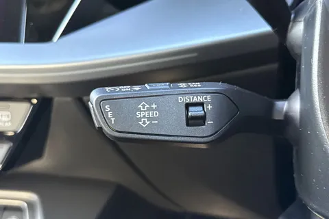 31 of 54 for Audi A3 1.5 TFSI S line Euro 6 (s/s) 4dr