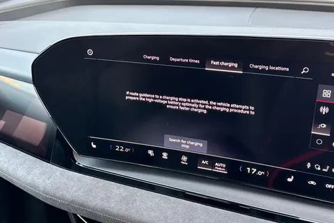  Audi Q6 E-Tron 100kWh Edition 1 Auto quattro 5dr Thumbnail #39