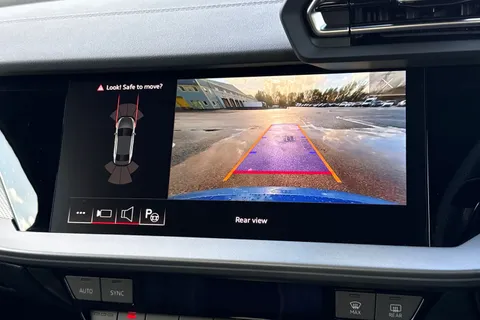 45 of 54 for Audi A3 1.5 TFSI S line Euro 6 (s/s) 4dr