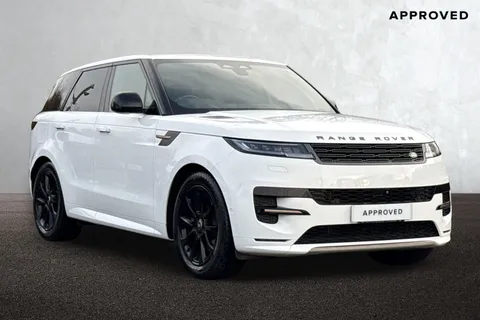 BD72GXT Land Rover Range Rover Sport 3.0 D300 Dynamic SE 5dr Thumbnail #1