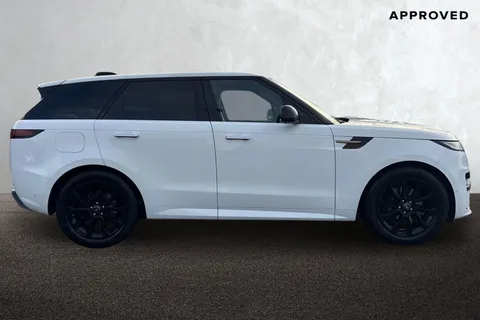 BD72GXT Land Rover Range Rover Sport 3.0 D300 Dynamic SE 5dr Thumbnail #6