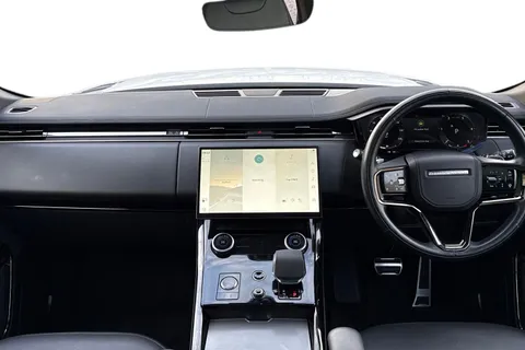 BD72GXT Land Rover Range Rover Sport 3.0 D300 Dynamic SE 5dr Thumbnail #10