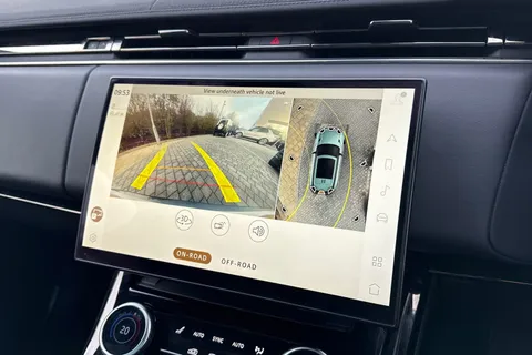 BD72GXT Land Rover Range Rover Sport 3.0 D300 Dynamic SE 5dr Thumbnail #13