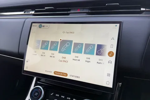 BD72GXT Land Rover Range Rover Sport 3.0 D300 Dynamic SE 5dr Thumbnail #36