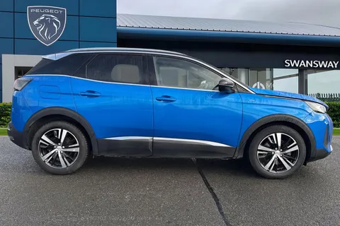 SD71LDY PEUGEOT 3008 1.6 13.2kWh GT e-EAT Euro 6 (s/s) 5dr Thumbnail #3