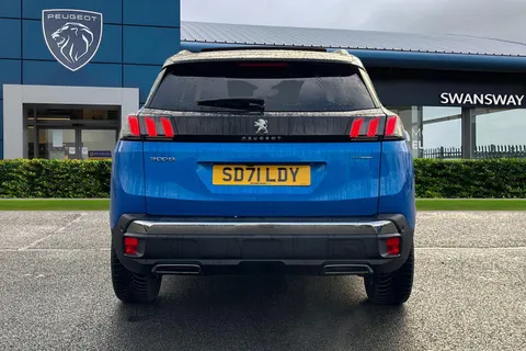 SD71LDY PEUGEOT 3008 1.6 13.2kWh GT e-EAT Euro 6 (s/s) 5dr Thumbnail #4