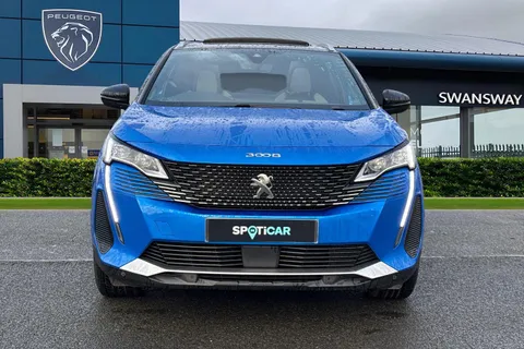 SD71LDY PEUGEOT 3008 1.6 13.2kWh GT e-EAT Euro 6 (s/s) 5dr Thumbnail #5