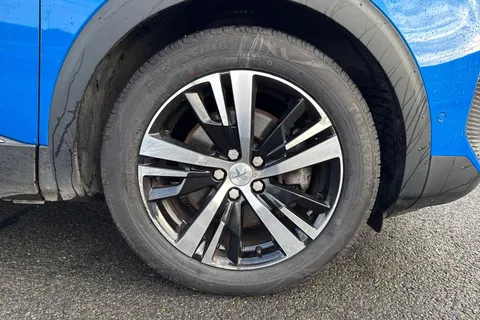 SD71LDY PEUGEOT 3008 1.6 13.2kWh GT e-EAT Euro 6 (s/s) 5dr Thumbnail #9