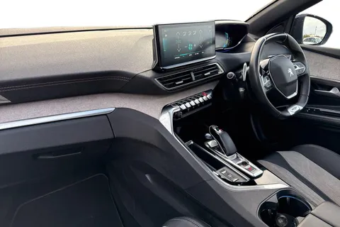 SD71LDY PEUGEOT 3008 1.6 13.2kWh GT e-EAT Euro 6 (s/s) 5dr Thumbnail #14