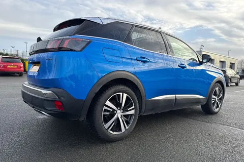 SD71LDY PEUGEOT 3008 1.6 13.2kWh GT e-EAT Euro 6 (s/s) 5dr Thumbnail #34