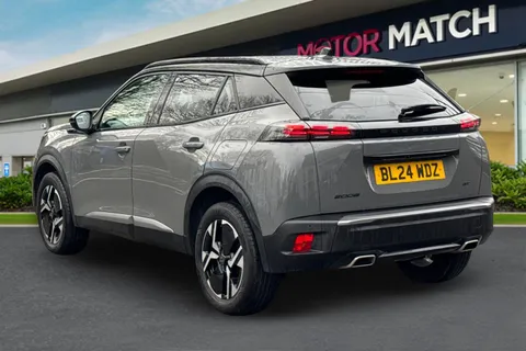 BL24WDZ PEUGEOT 2008 1.2 PureTech GT EAT Euro 6 (s/s) 5dr Thumbnail #2