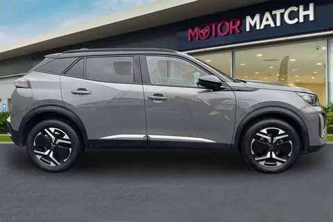 BL24WDZ PEUGEOT 2008 1.2 PureTech GT EAT Euro 6 (s/s) 5dr Thumbnail #3