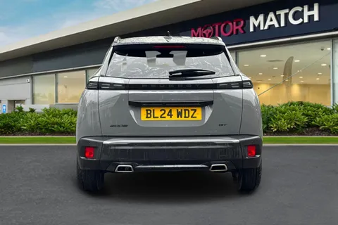 BL24WDZ PEUGEOT 2008 1.2 PureTech GT EAT Euro 6 (s/s) 5dr Thumbnail #4