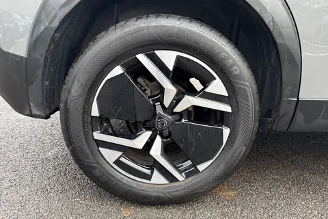 BL24WDZ PEUGEOT 2008 1.2 PureTech GT EAT Euro 6 (s/s) 5dr Thumbnail #6