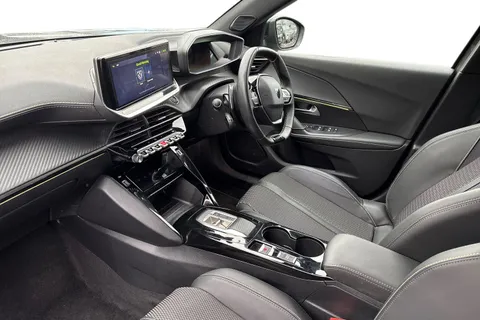 BL24WDZ PEUGEOT 2008 1.2 PureTech GT EAT Euro 6 (s/s) 5dr Thumbnail #8