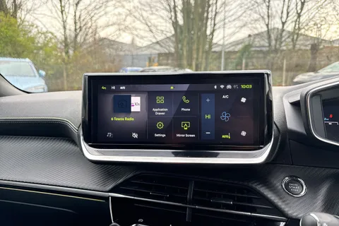 BL24WDZ PEUGEOT 2008 1.2 PureTech GT EAT Euro 6 (s/s) 5dr Thumbnail #11