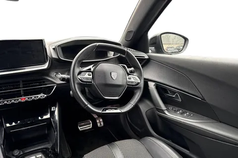 BL24WDZ PEUGEOT 2008 1.2 PureTech GT EAT Euro 6 (s/s) 5dr Thumbnail #12