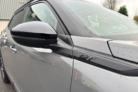 BL24WDZ PEUGEOT 2008 1.2 PureTech GT EAT Euro 6 (s/s) 5dr Thumbnail #24