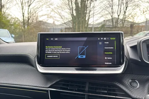 BL24WDZ PEUGEOT 2008 1.2 PureTech GT EAT Euro 6 (s/s) 5dr Thumbnail #33