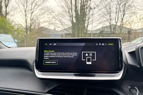 BL24WDZ PEUGEOT 2008 1.2 PureTech GT EAT Euro 6 (s/s) 5dr Thumbnail #34