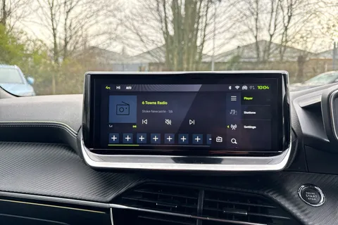 BL24WDZ PEUGEOT 2008 1.2 PureTech GT EAT Euro 6 (s/s) 5dr Thumbnail #36