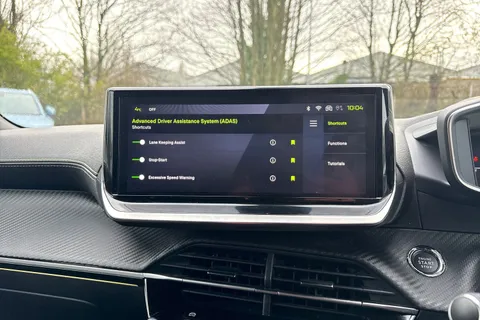 BL24WDZ PEUGEOT 2008 1.2 PureTech GT EAT Euro 6 (s/s) 5dr Thumbnail #37