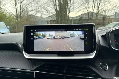 BL24WDZ PEUGEOT 2008 1.2 PureTech GT EAT Euro 6 (s/s) 5dr Thumbnail #39