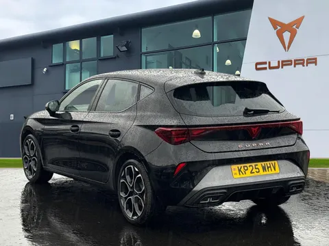 KP25WHV CUPRA Leon 1.5 TSI 150 V1 5dr Thumbnail #2