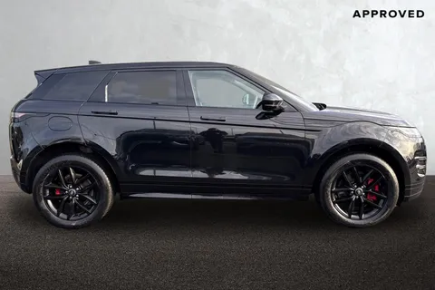 KR74EVF Land Rover Range Rover Evoque 2.0 D200 Dynamic SE 5dr Thumbnail #5